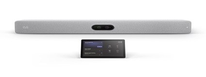 Cisco Room Bar Pro - First Light