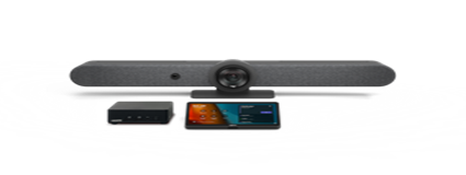 Logitech Rally Bar for Teams Rooms on Windows
