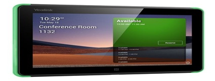 Yealink RoomPanel for Microsoft Teams