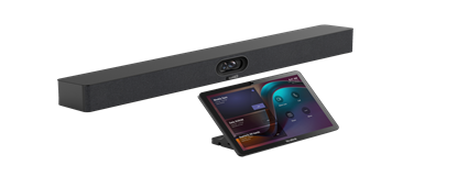 Yealink MeetingBar A40 with Touch Panel CTP25