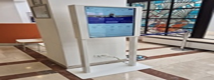 Kiosk