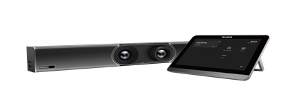Yealink MeetingBar A30 with CTP18 touch panel