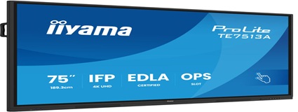 Iiyama TE13A Series