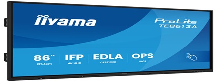 Iiyama TE13A Series
