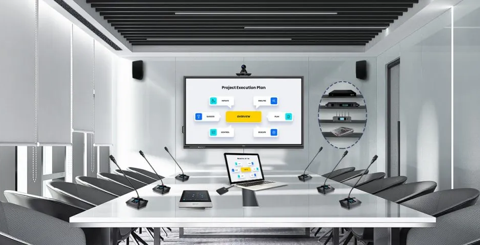 Smart Visual & Audio