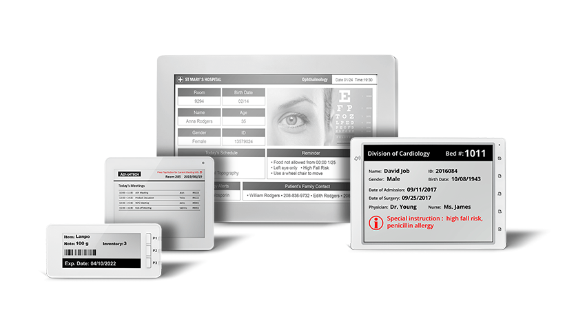 E-Paper Solutions