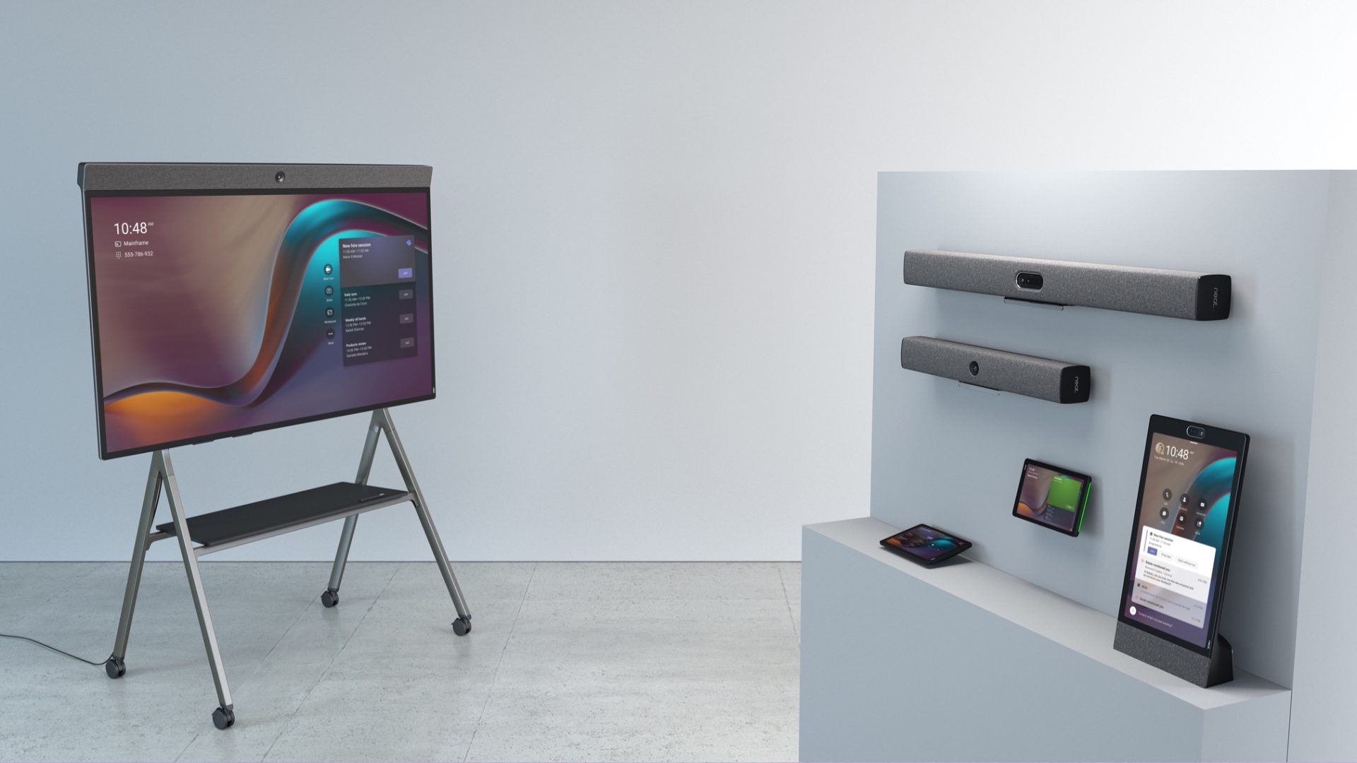 Video Conferencing Accessories