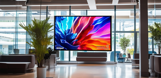 Informiranje (Digitalno oglaševanje ie. Digitalne table)