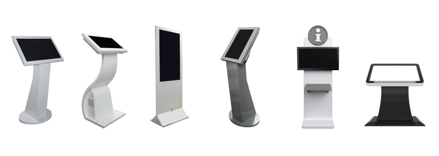 Samopostrežni Kioski