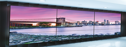 Vestel RNB series LCD Video Wall