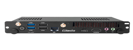 Giada PC612 OPS