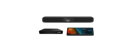 Logitech MeetUp 2 za Teams Rooms on Windows