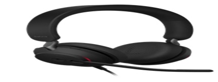 Jabra Evolve2 40 – Profesionalne žične slušalice za produktivnost i vrhunski kvalitet poziva