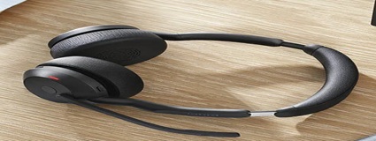 Jabra Evolve2 55 – Profesionalne slušalice za hibridni rad