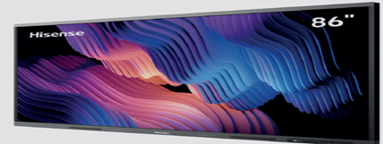 Hisense GoBoard Interactive Smartboards