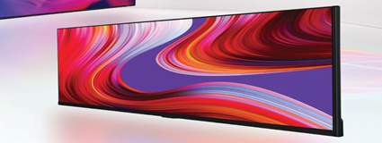 Vestel P2.0 LED Wall Display