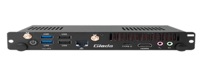 Giada PC612 OPS