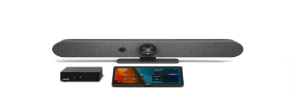 Logitech Rally Bar Mini za timske sobe na Windows-u