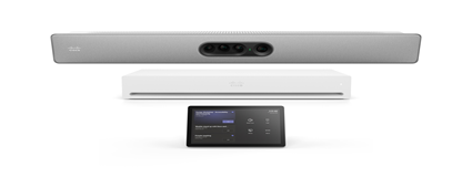 Cisco Room Kit Pro First Light