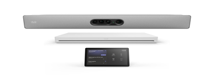 Cisco Room Kit EQ First Light