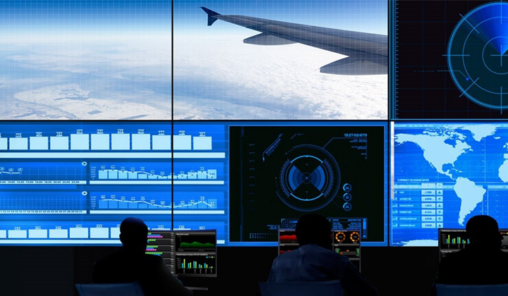 Digital Signage za vojne baze